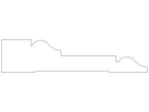 A&M 30209 1 x 4-1/2