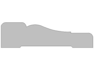 A&M 3324 11/16 x 2-1/2