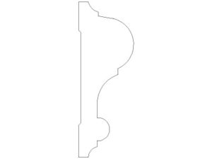 A&M 4002 1-1/16 x 3