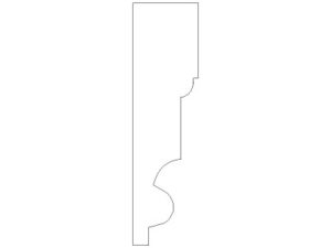 A&M 4622 13/16 x 3