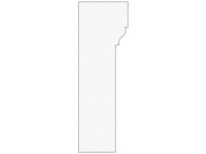 A&M 4630 1-1/16 x 3-1/4
