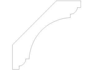 A&M 5162 13/16 x 3-9/16
