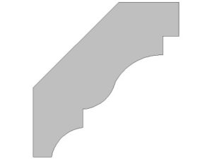 A&M 5267 9/16 x 1-3/4