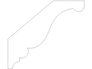 A&M 5274 13/16 x 3-1/8
