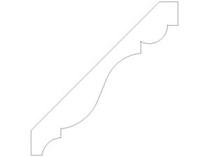 A&M 5718 1-1/16 x 8