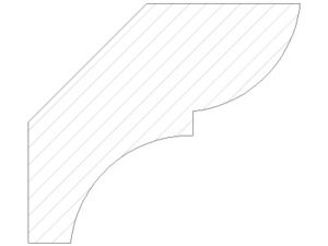 A&M 5841 9/16 x 1-1/2