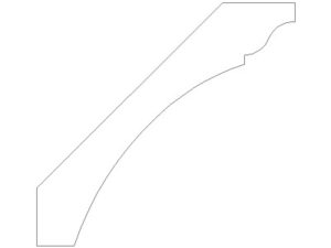 A&M 5944 11/16 x 3-5/8