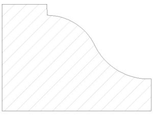A&M 7512 5/8 x 7/8