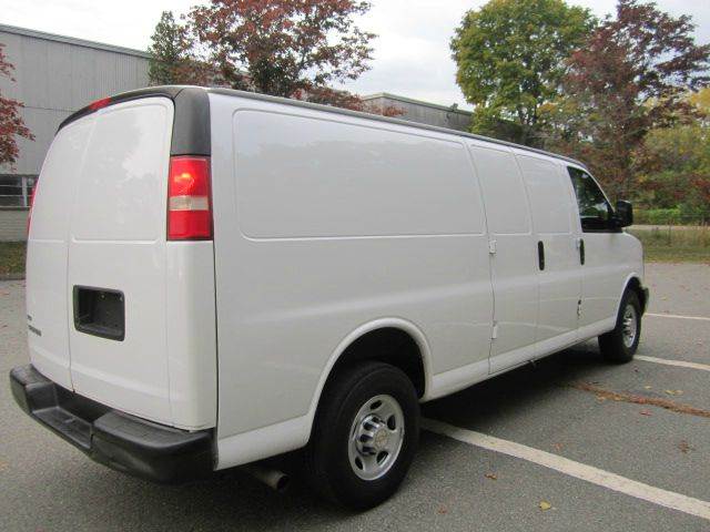 chevy van chevy van